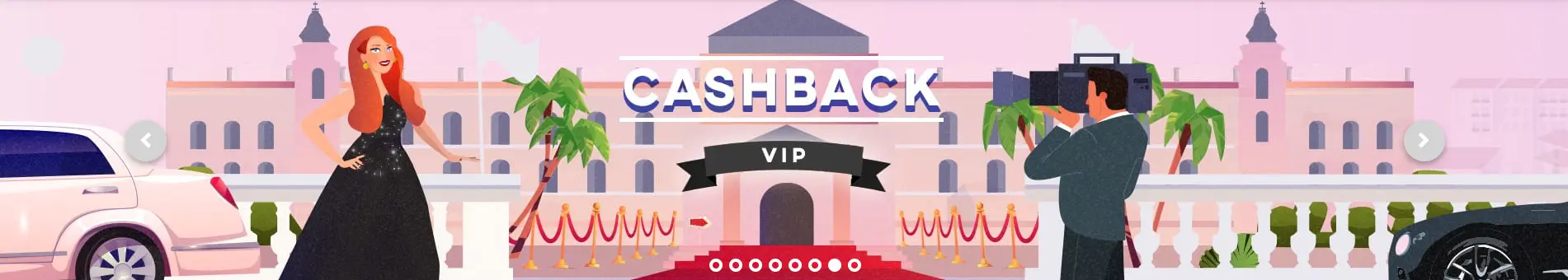 cashback vip ROCKSTAR CASINO