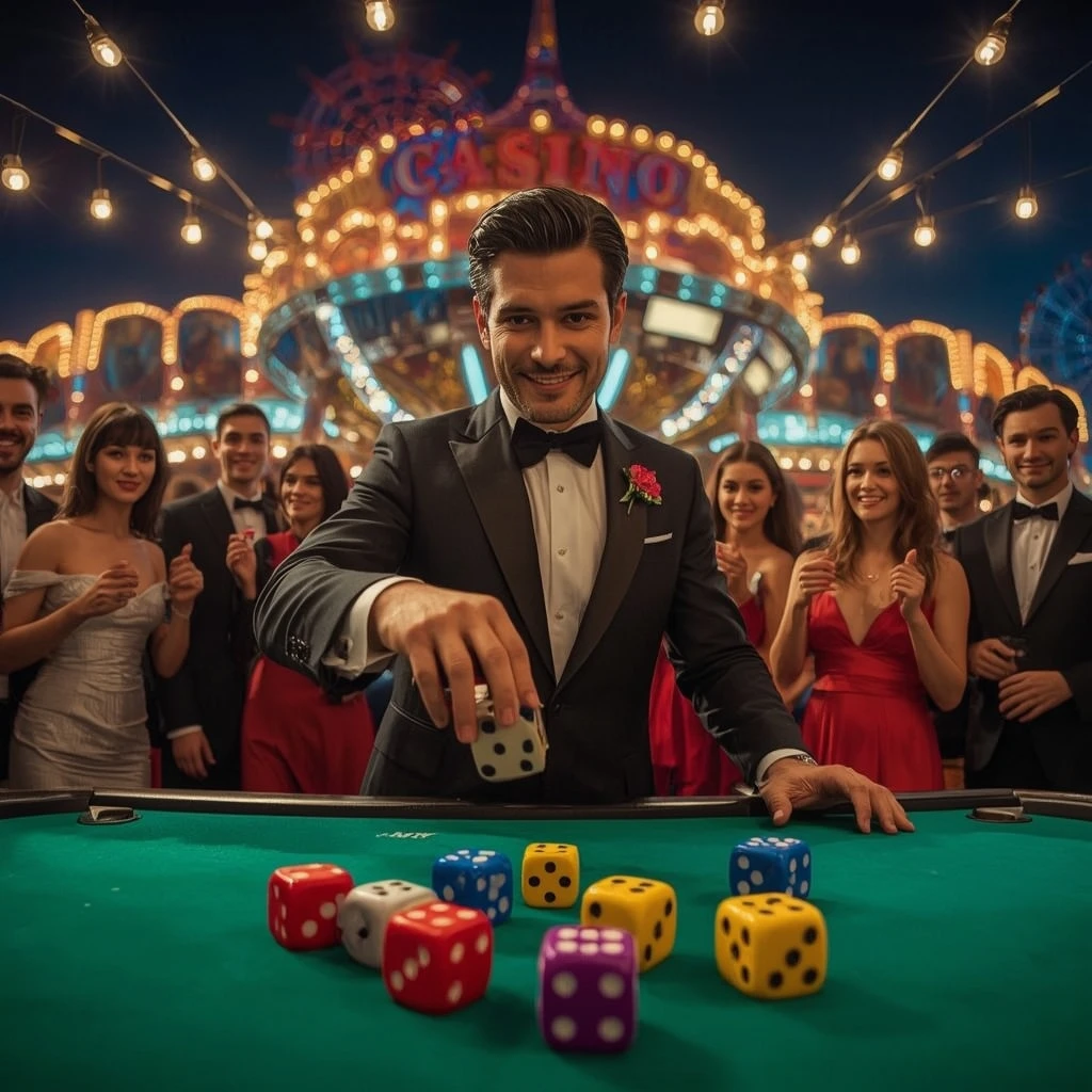 Craps ROCKSTAR CASINO