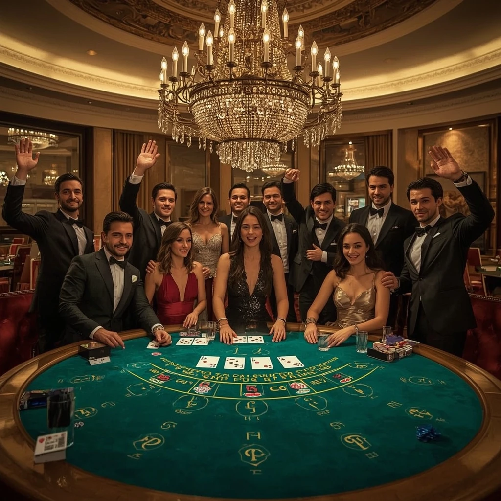 bonus VIP au casino ROCKSTAR CASINO