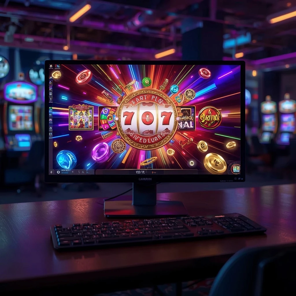 Machines à sous à jackpots progressifs ROCKSTAR CASINO