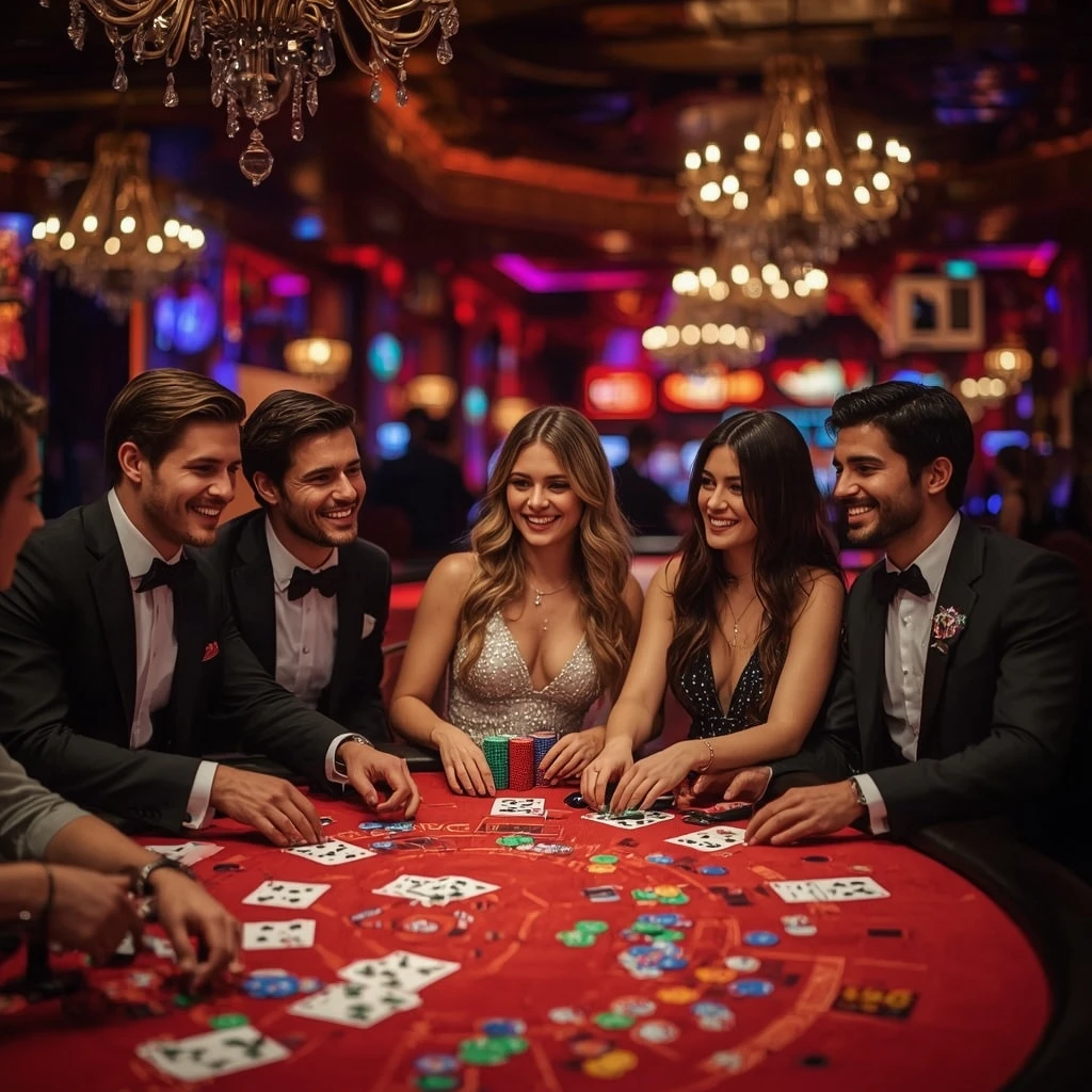 Blackjack au RockStar Casino