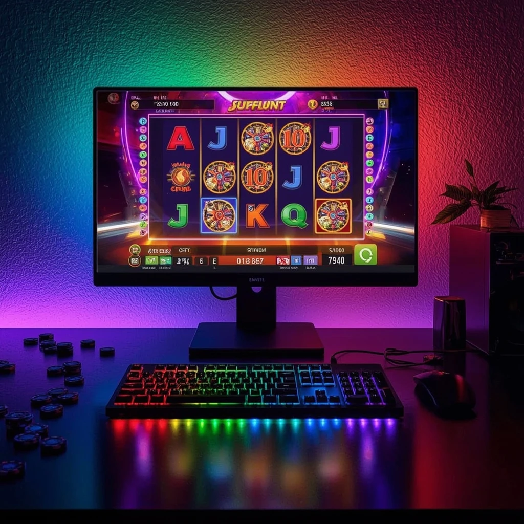 Microgaming ROCKSTAR CASINO