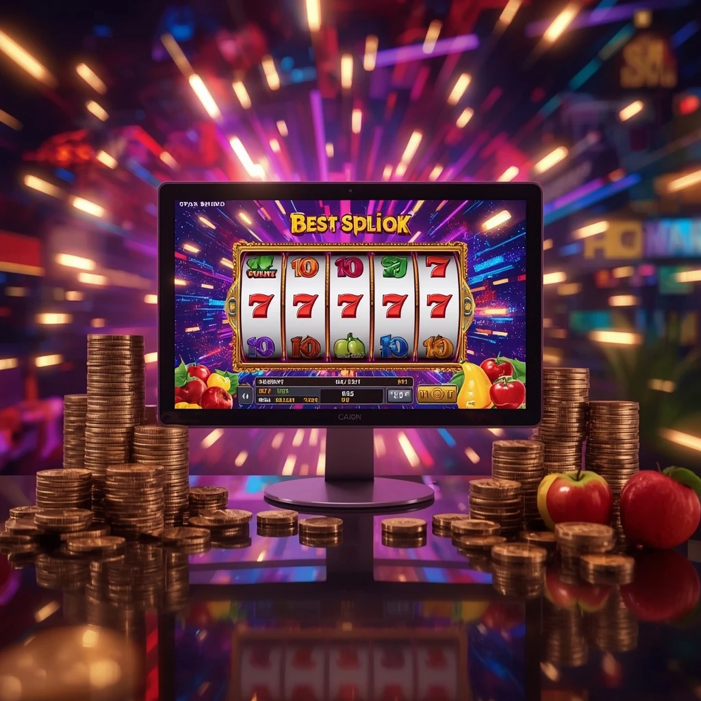machines à sous ROCKSTAR CASINO
