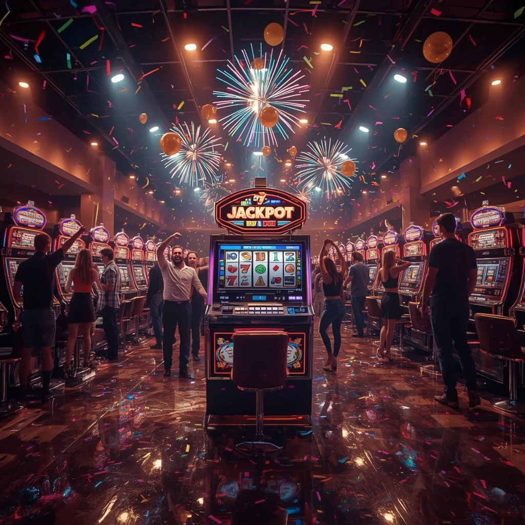 Les jackpots fixes RockStar Casino