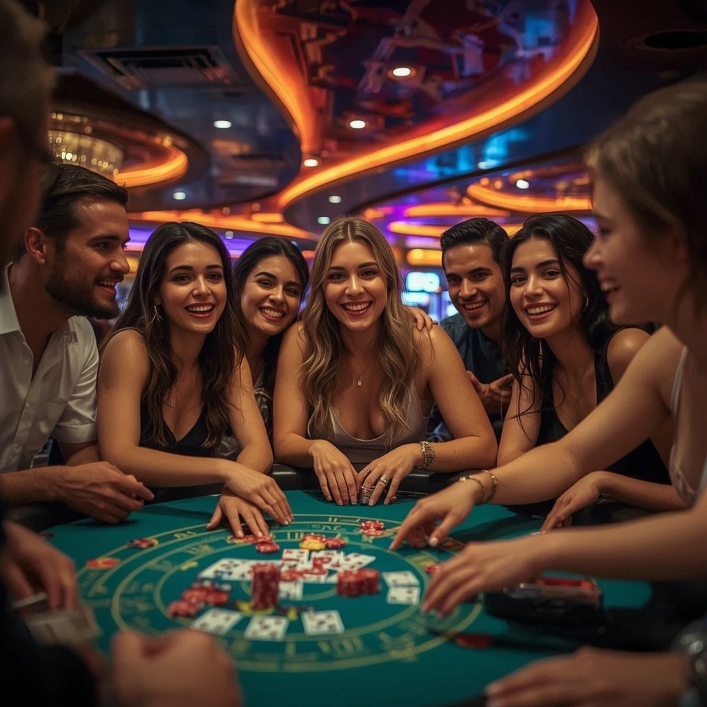 Blackjack RockStar Casino